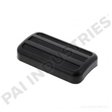Load image into Gallery viewer, PACK OF 4 PAI FPD-1585 MACK 6MX18 CLUTCH PEDAL PAD (BLACK RUBBER)