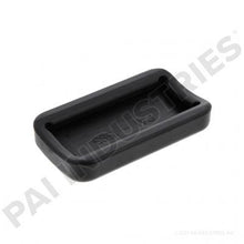 Load image into Gallery viewer, PACK OF 4 PAI FPD-1585 MACK 6MX18 CLUTCH PEDAL PAD (BLACK RUBBER)