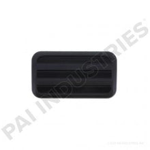 Load image into Gallery viewer, PACK OF 4 PAI FPD-1585 MACK 6MX18 CLUTCH PEDAL PAD (BLACK RUBBER)