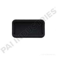 Load image into Gallery viewer, PACK OF 4 PAI FPD-1585 MACK 6MX18 CLUTCH PEDAL PAD (BLACK RUBBER)