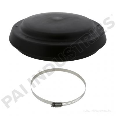 Donaldson® H000607 Style C Intake System Inlet Hood, 7.01 In OD Pipe - Foto 7