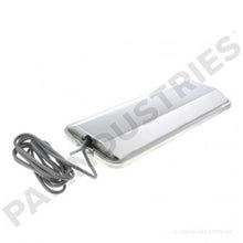 Load image into Gallery viewer, PAI FRM-4543 MACK 72QS19314 RECTANGULAR SIDE VIEW MIRROR (STAINLESS) (USA)