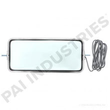 Load image into Gallery viewer, PAI FRM-4543 MACK 72QS19314 RECTANGULAR SIDE VIEW MIRROR (STAINLESS) (USA)