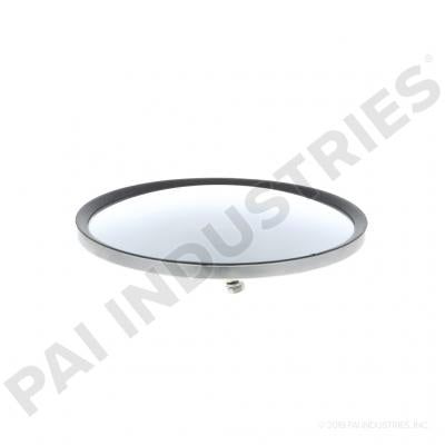 PAI FRM-5309 MACK 4015-60111 TRIPOD MIRROR KIT (8.00" ROUND) (SS) (USA)