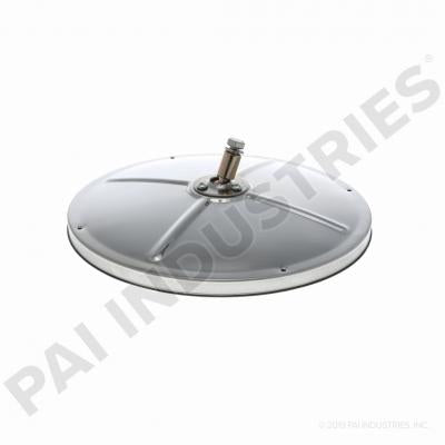 PAI FRM-5309 MACK 4015-60111 TRIPOD MIRROR KIT (8.00" ROUND) (SS) (USA)