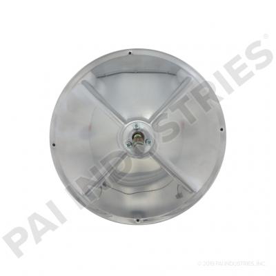 PAI FRM-5309 MACK 4015-60111 TRIPOD MIRROR KIT (8.00" ROUND) (SS) (USA)