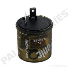 Load image into Gallery viewer, PAI FSF-4266 MACK GACHD12 TURN SIGNAL FLASHER (2 TERMINALS) (12 VOLT)