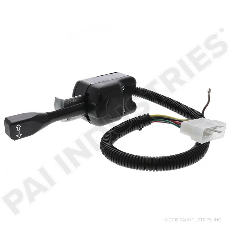 PAI FSS-4241 MACK 1MR572 TURN SIGNAL SWITCH (7 WIRE) (25025234) (USA)