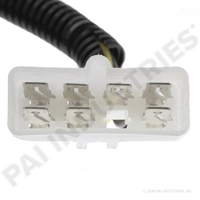 PAI FSS-4241 MACK 1MR572 TURN SIGNAL SWITCH (7 WIRE) (25025234) (USA)