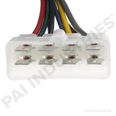 PAI FSS-4261 MACK 1MR2201P2 TURN SIGNAL SWITCH (8 WIRE) (USA)