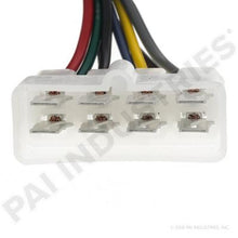 Load image into Gallery viewer, PAI FSS-4261 MACK 1MR2201P2 TURN SIGNAL SWITCH (8 WIRE) (USA)