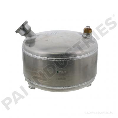 PAI FTK-3398 MACK 76MF527 COOLANT RECOVERY TANK (ALUMINUM) (16 PSIG)