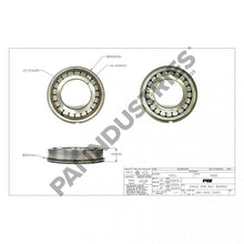 Load image into Gallery viewer, PAI GBG-6632 MACK 3088-4301863 ROLLER BEARING (RT / RTO 6613) (USA)