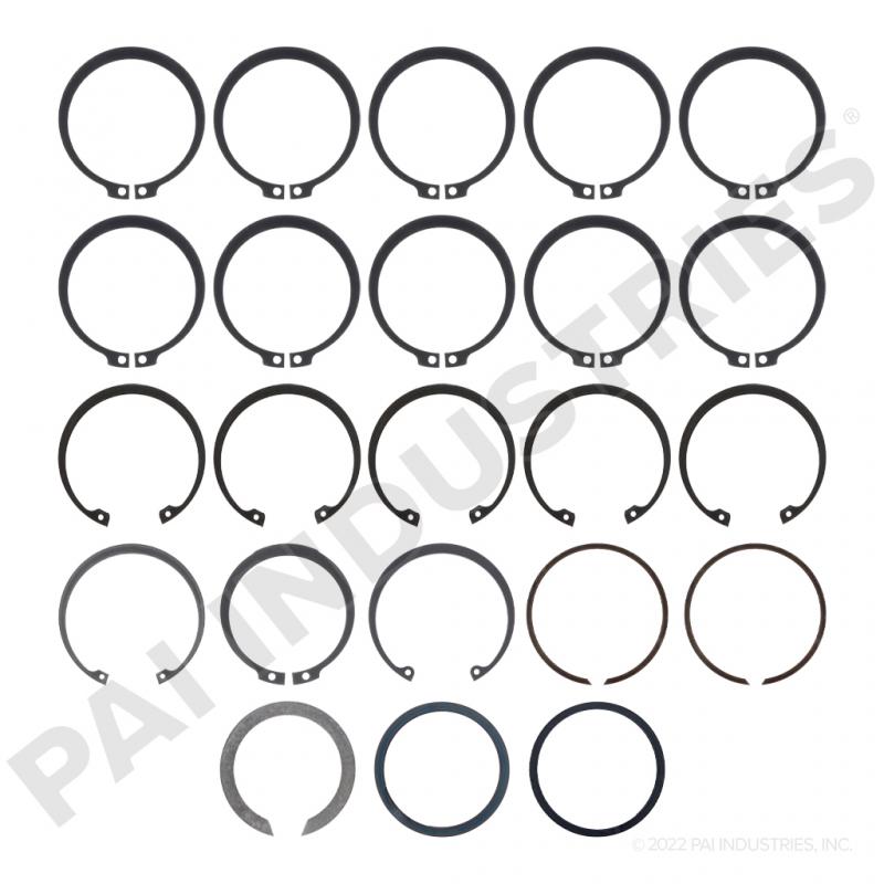 PAI GBK-8955-100 MACK RETAINING RING KIT