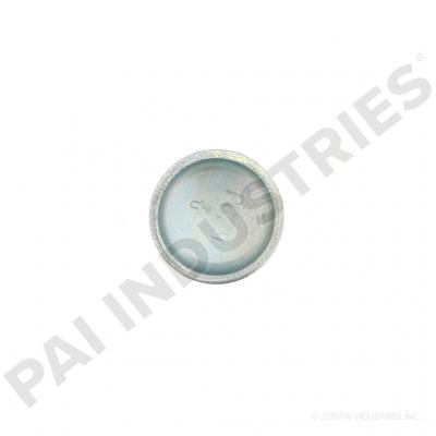 PACK OF 5 PAI GCP-3484 MACK 79AX57X CUP PLUG (7/8" OD) (STEEL) (USA)