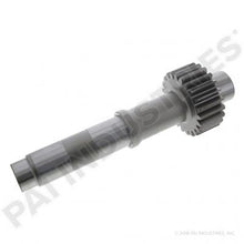 Cargar imagen en el visor de la galería, PAI GCS-8945 MACK 605KC4227 COUNTERSHAFT (23 TEETH) (CURRENT) (USA)