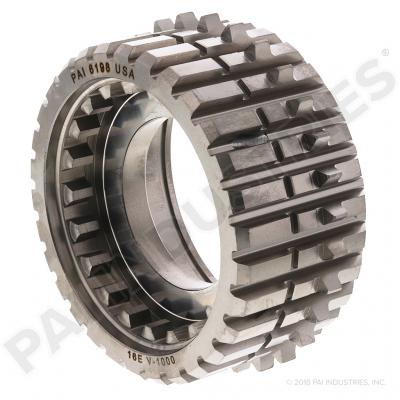 PAI GGB-6198 MACK 84KC47 SYNCHRONIZER HUB (25502560) (MADE IN USA)