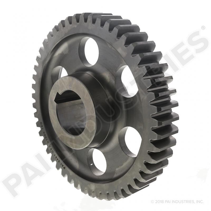 PAI GGB-6481 MACK 757KB4106 AUXILIARY COUNTERSHAFT GEAR (49 TEETH) (USA)