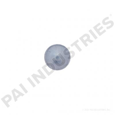 PACK OF 10 PAI GKP-3492 MACK 79AX39 WELCH PLUG (9/16 IN) (STEEL) (USA)