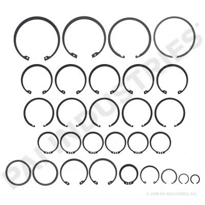 PAI GRK-2774 MACK 342SH592 RETAINING RING KIT (342SH592A) (USA)
