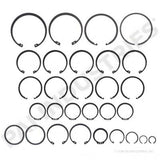 PAI GRK-2774 MACK 342SH592 RETAINING RING KIT (342SH592A) (USA)