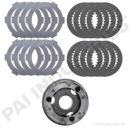 PAI EM24970 MACK 320KB464 SYNCHRONIZER ASSEMBLY (21728520, 22074116, 85147037)