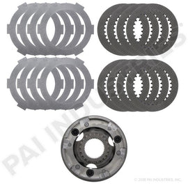 PAI GSA-2504 MACK 320KB3147 SYNCHRONIZER ASSEMBLY (UPDATED) (USA)