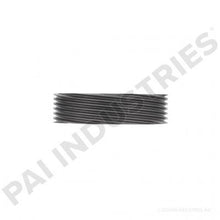 Load image into Gallery viewer, PAI GSD-0548 MACK 291KD225 SPEEDO DRIVE GEAR (3.440 OD X 2.950 ID) (6T) (OEM)