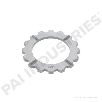 PAI GWA-5984 MACK 223KD317A THRUST WASHER (16 TEETH) (3.195" X 2.047")