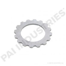 Load image into Gallery viewer, PAI GWA-5984 MACK 223KD317A THRUST WASHER (16 TEETH) (3.195&quot; X 2.047&quot;)