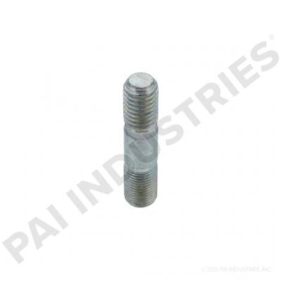 PACK OF 5 PAI HSS-5757 MACK 18AX340 STUD (9/16"-12 X 9/16"-18 X 2-1/2" LG)