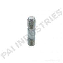 Load image into Gallery viewer, PACK OF 5 PAI HSS-5757 MACK 18AX340 STUD (9/16&quot;-12 X 9/16&quot;-18 X 2-1/2&quot; LG)