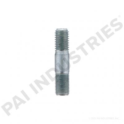 PACK OF 5 PAI HSS-5757 MACK 18AX340 STUD (9/16"-12 X 9/16"-18 X 2-1/2" LG)