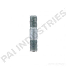 Load image into Gallery viewer, PACK OF 5 PAI HSS-5757 MACK 18AX340 STUD (9/16&quot;-12 X 9/16&quot;-18 X 2-1/2&quot; LG)