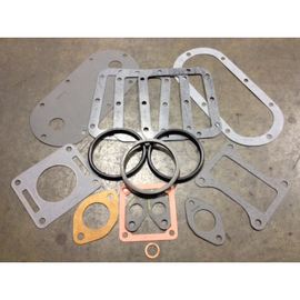 Interstate-McBee® Detroit Diesel® 5192637 Heat Exchanger Gasket Set (71 / V71) | woodlineparts.com