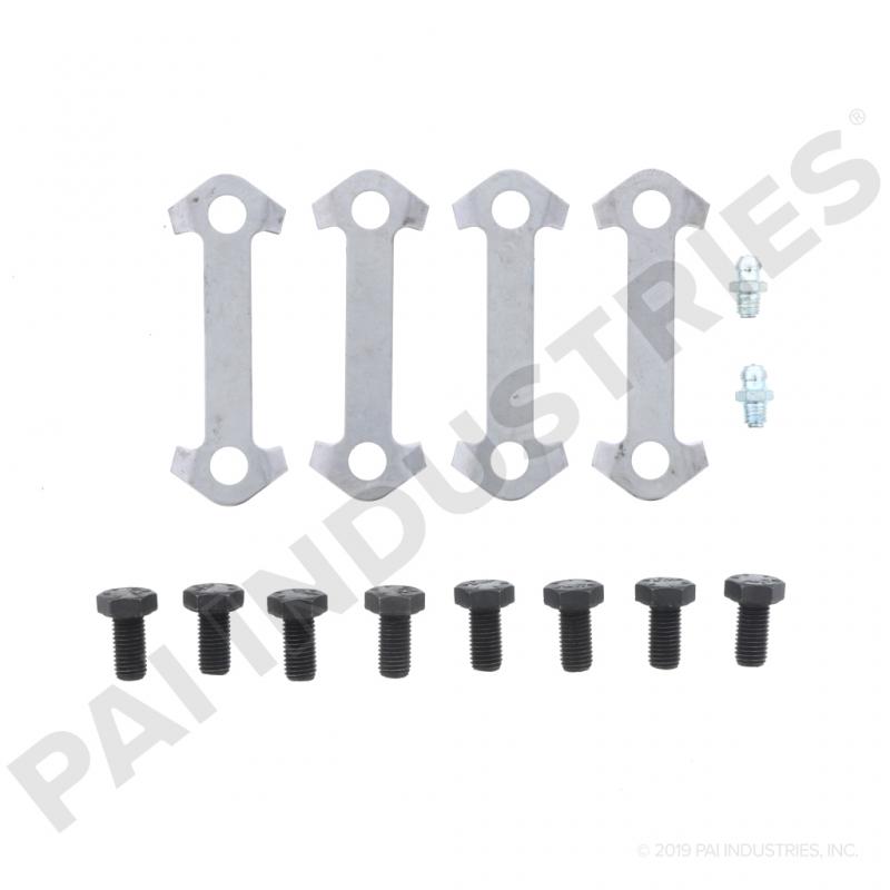 PAI EM68800 MACK 2104-5279X U-JOINT (1610) (5.312" OAL) (1.875" TRUNNION)