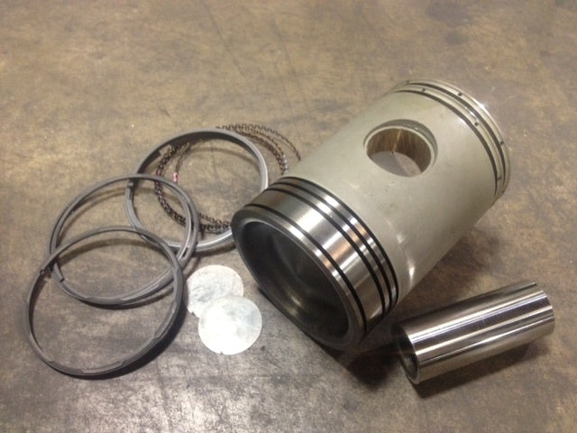 FP LCK5306 LINERLESS CYLINDER KIT (18.7:1) (TRK) FOR DETROIT DIESEL 71 / V71