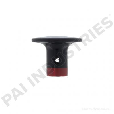 PAI LVK-1362 MACK 25MY32P5 TRAILER EMERGENCY BRAKE KNOB (745-240931)