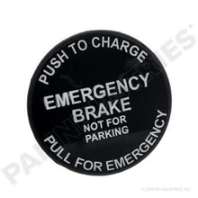 Load image into Gallery viewer, PAI LVK-1368 MACK 745-240272 EMERGENCY BRAKE KNOB (240272, 745-240272)