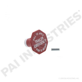 PAI LVK-1373 MACK 745-248600 TRAILER EMERGENCY KNOB