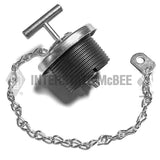 Interstate-McBee® Cummins® 107981 Oil Filler Cap (855 / N14 / K) (Use PAI EFC-8551)