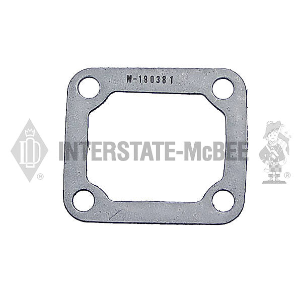 M 180381 INTAKE MANIFOLD ADAPTER GASKET FOR CUMMINS HHP ENGINES