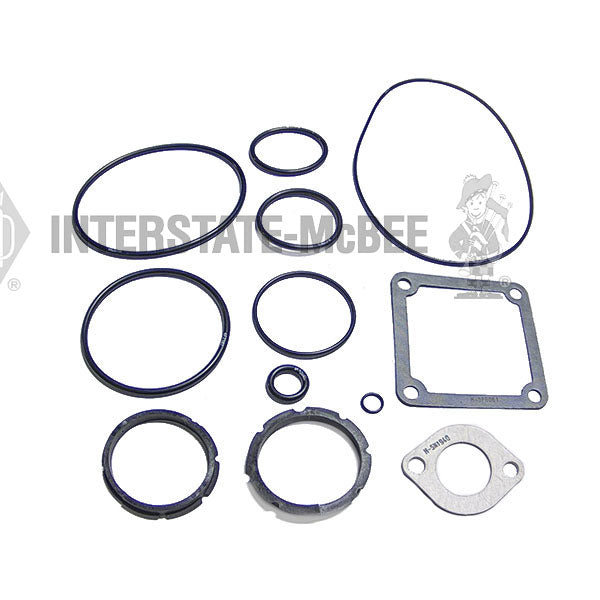 M 1931468 AUX WATER PUMP GASKET SET FOR CATERPILLAR 3500 ENGINES