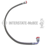 M 209957 TURBOCHARGER FLEX HOSE FOR CUMMINS HEAVY DUTY ENGINES
