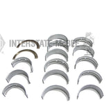 M 2436718 MAIN BEARING KIT (STD) FOR CATERPILLAR 3406 / C15 / C16 / C18