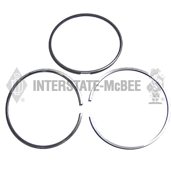 Interstate-McBee® Cummins® 2881756 Piston Ring Set (ISX)