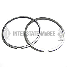 Cargar imagen en el visor de la galería, M 2W8647 PISTON RING SET (2 RING) (1.02MM / .040&quot; OS) FOR CATERPILLAR 3200