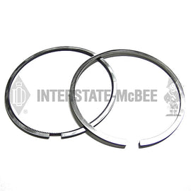 M 2W8647 PISTON RING SET (2 RING) (1.02MM / .040