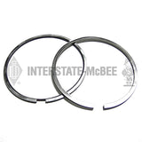 M 2W8647 PISTON RING SET (2 RING) (1.02MM / .040