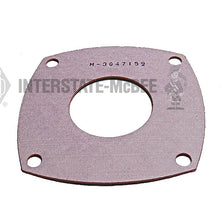 Cargar imagen en el visor de la galería, Interstate-McBee® Cummins® 3047159 Air Compressor Cover Gasket (SS296) (154996)